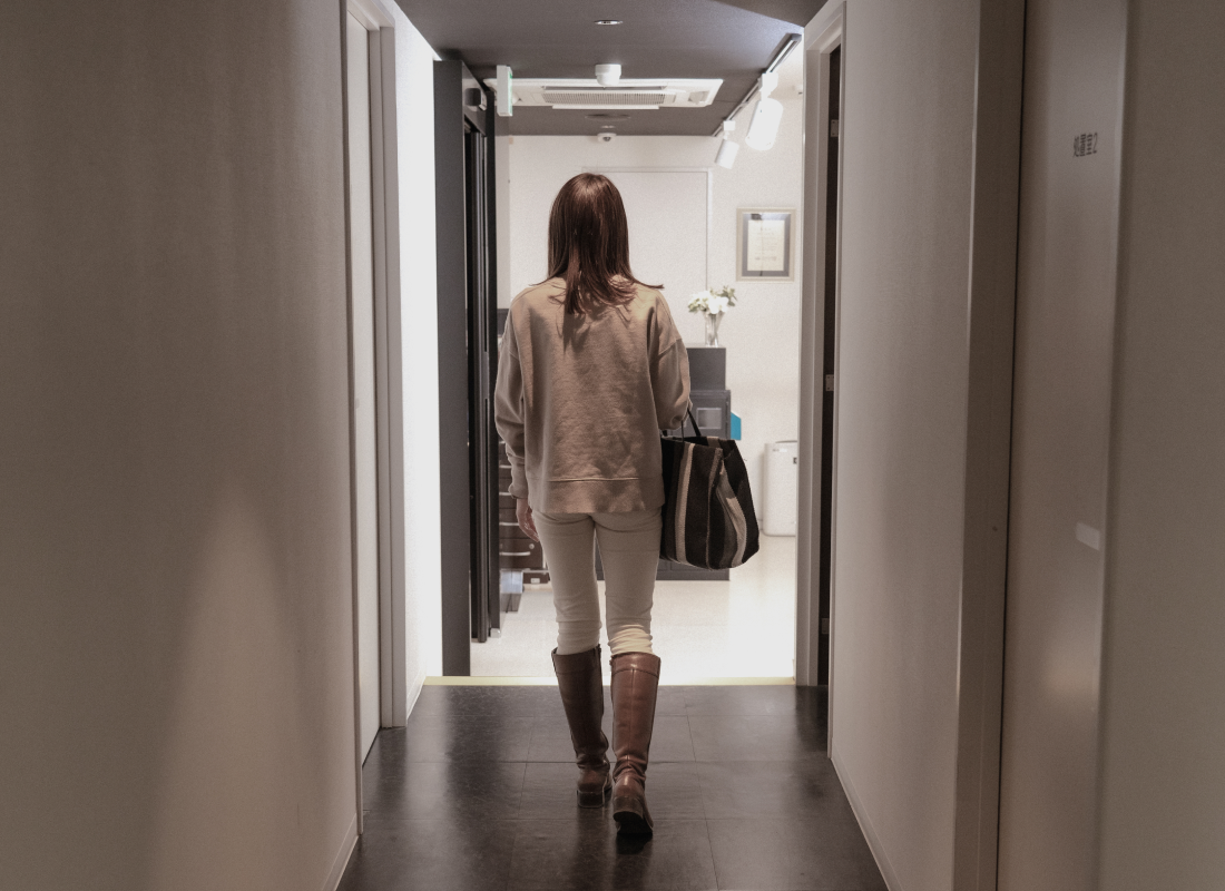 エントランスの画像