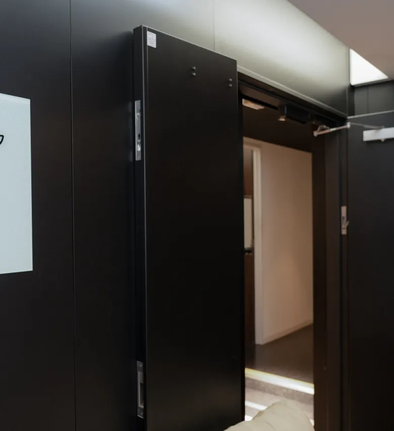 クリニックの様子