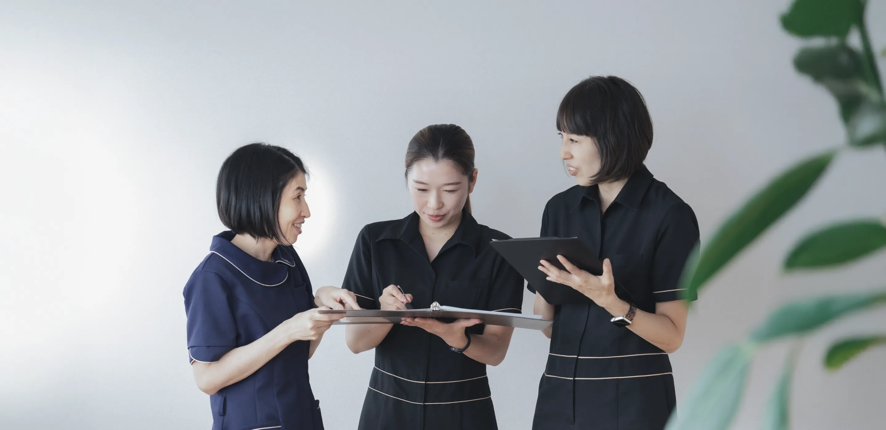 ミーティングの様子