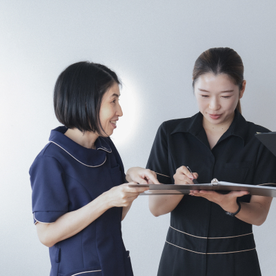 ミーティングの様子