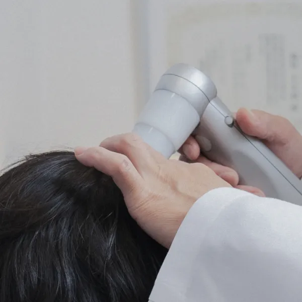 診療の流れの画像